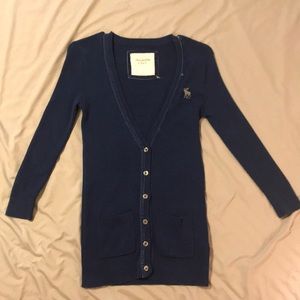 Abercrombie and Fitch cardigan